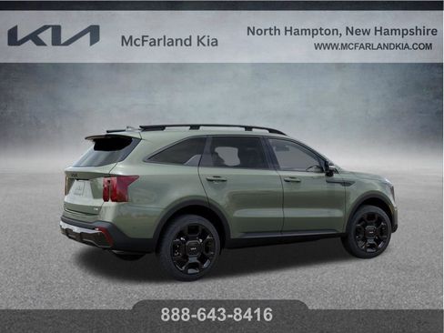 New 2026 Kia Sorento SX Prestige AWD/4WD image 6