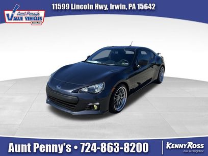 Used 2013 Subaru BRZ Limited
