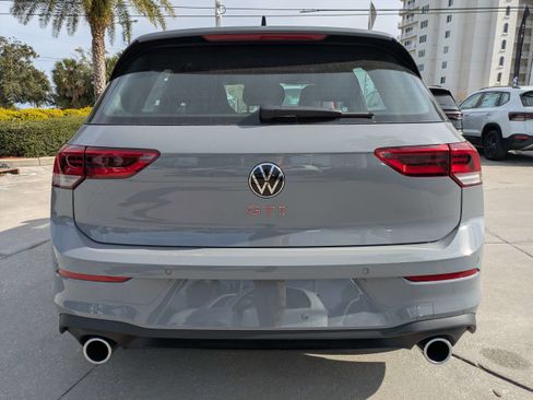 New 2026 Volkswagen GTI SE FWD image 5
