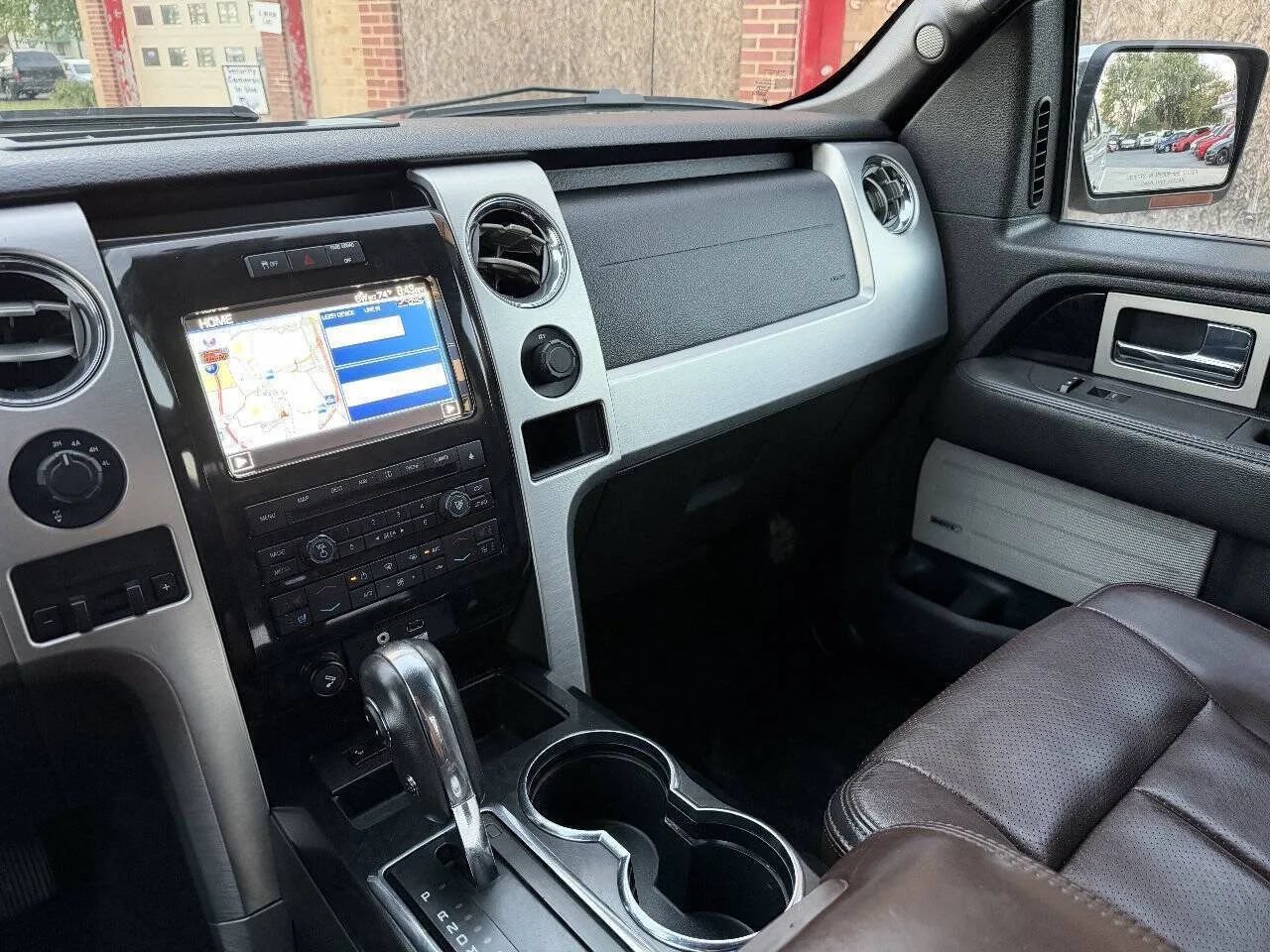 Used 2012 Ford F150 Platinum w/ Max Trailer Tow Pkg AWD/4WD image 15