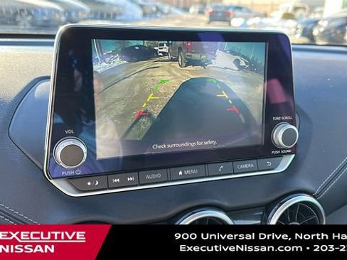 Certified 2023 Nissan Sentra SV w/ All-Weather Package image 15