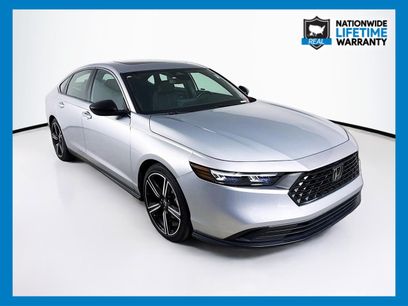 Used 2024 Honda Accord Sport