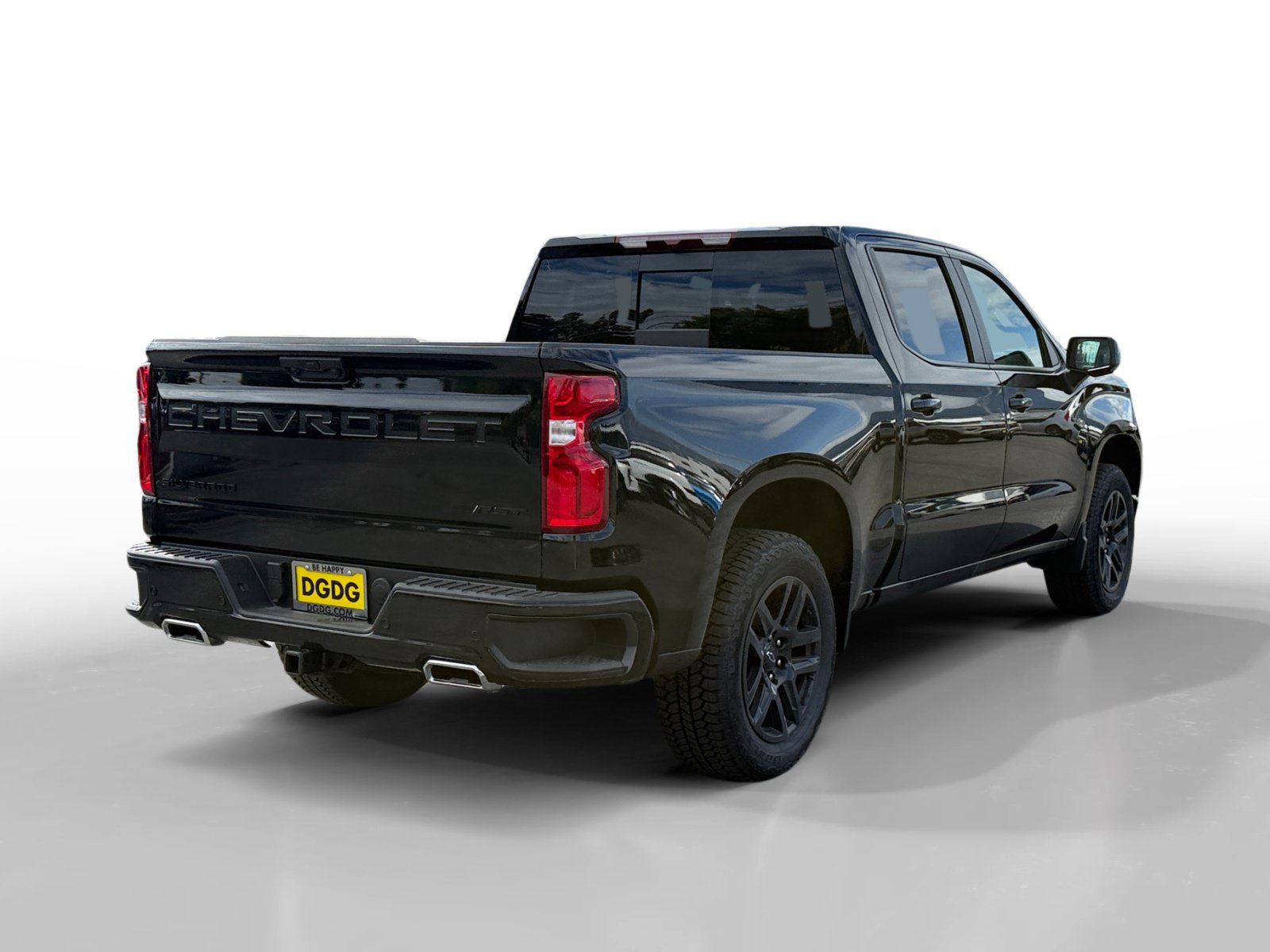 New 2026 Chevrolet Silverado 1500 RST w/ RST All Star Premium Package AWD/4WD image 5