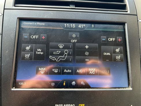 Used 2014 Lincoln MKZ AWD w/ Equipment Group 102A Reserve image 25