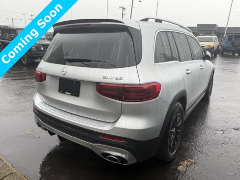 Used 2024 Mercedes-Benz GLB 35 AMG 4MATIC image 7