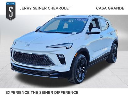 Used 2025 Buick Encore GX Sport Touring w/ Advanced Technology Package