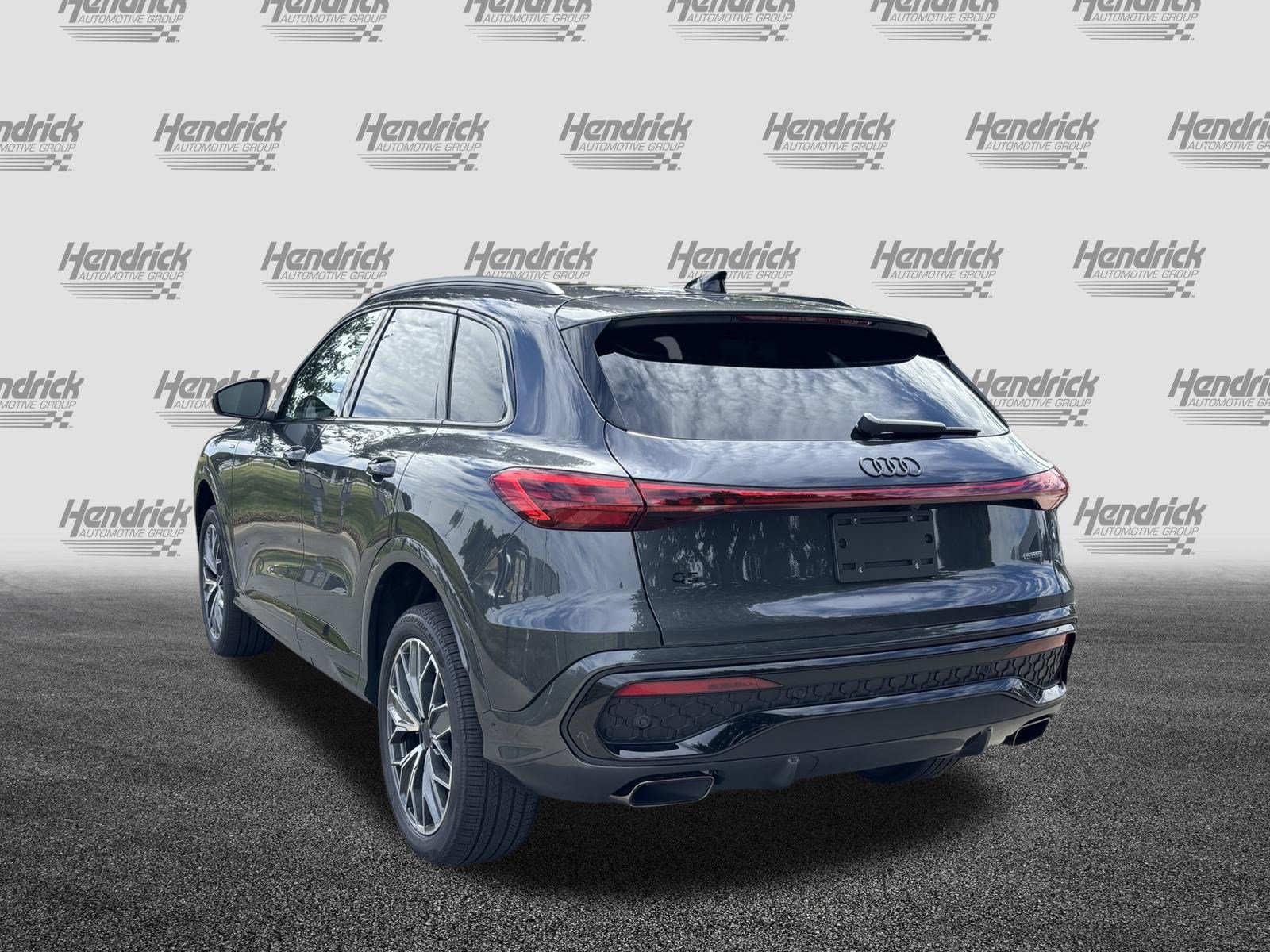 New 2026 Audi Q5 Premium Plus AWD/4WD image 8