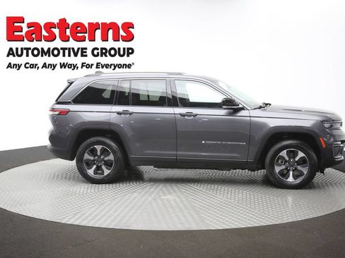 Used 2022 Jeep Grand Cherokee Limited 4xe AWD/4WD image 52