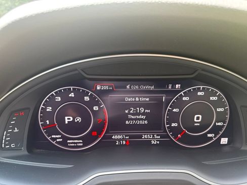Used 2017 Audi Q7 3.0T Prestige AWD/4WD image 21