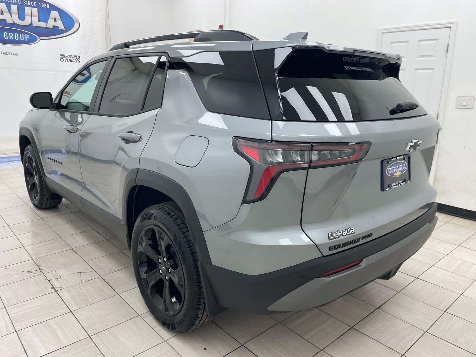 New 2027 Chevrolet Equinox LT w/ Convenience Package II AWD/4WD image 19