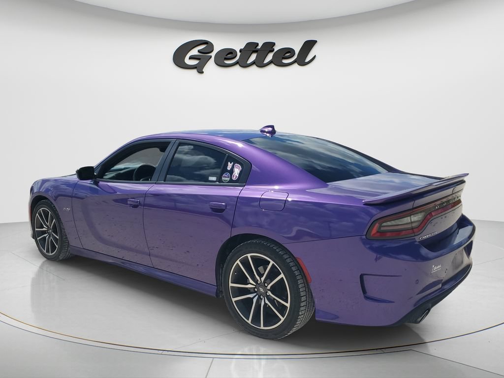 Used 2023 Dodge Charger R/T w/ Harman/Kardon Audio Group RWD image 6