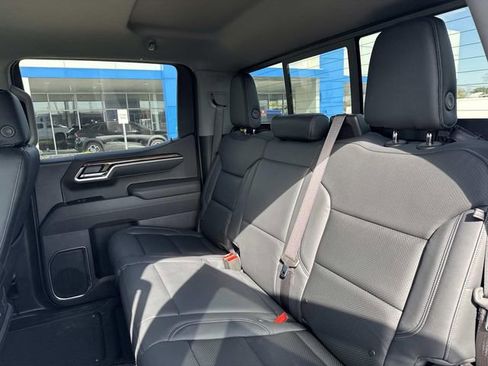 New 2025 Chevrolet Silverado 1500 RST AWD/4WD image 36