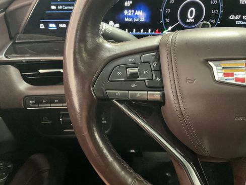 Used 2023 Cadillac Escalade Sport Platinum AWD/4WD image 18