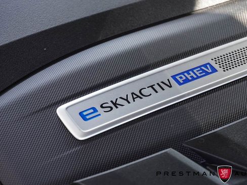 Used 2024 MAZDA CX-90 Plug-In Hybrid w/ Preferred image 51