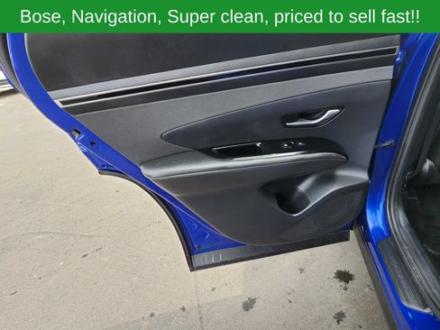 Used 2022 Hyundai Tucson Limited w/ Cargo Package FWD image 18