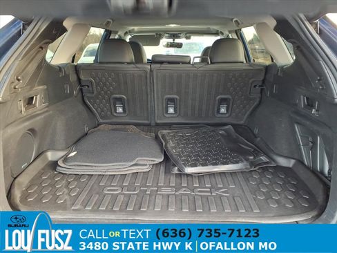 Used 2022 Subaru Outback Limited image 28