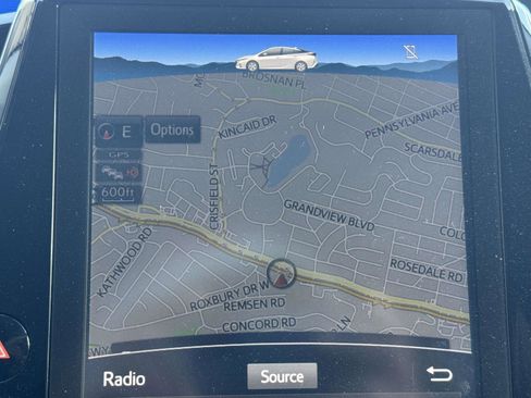 Certified 2021 Toyota Prius Prime XLE image 23