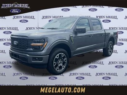 New 2025 Ford F150 STX w/ Equipment Group 200A