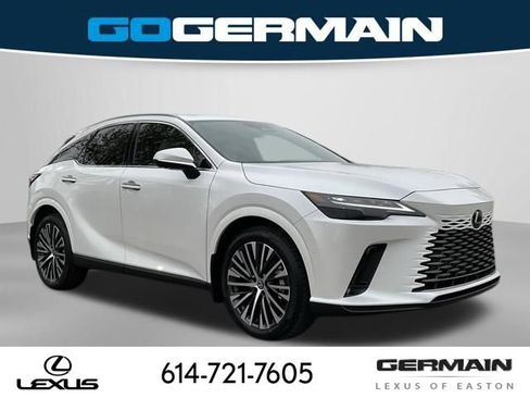 New 2026 Lexus RX 350 Premium Plus AWD/4WD image 11