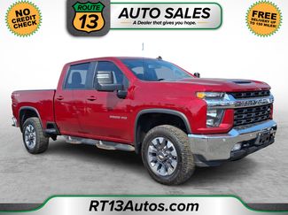 Used 2021 Chevrolet Silverado 2500 LT w/ All Star Edition video 1