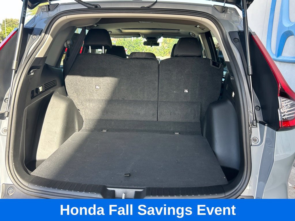 Used 2026 Honda CR-V EX image 10