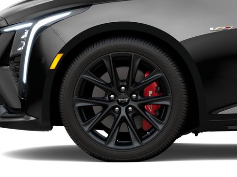 New 2026 Cadillac CT5 V image 7