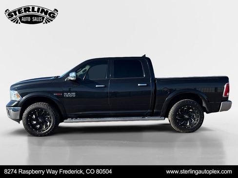 Used 2018 RAM 1500 Laramie w/ Protection Group image 2