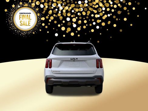 New 2025 Kia Sorento SX Prestige w/ Olive Brown Leather Package image 6