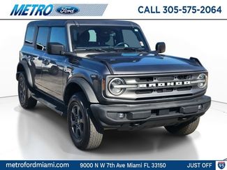 Used 2022 Ford Bronco Big Bend video 1