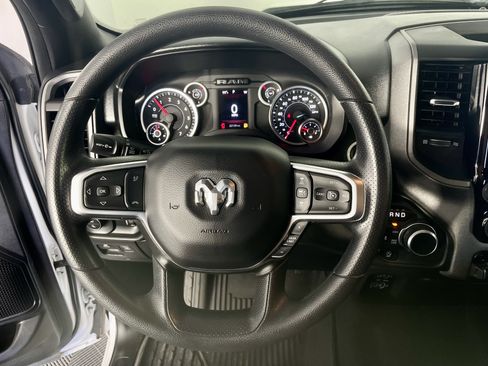 Certified 2025 RAM 1500 Tradesman w/ Night Edition AWD/4WD image 13