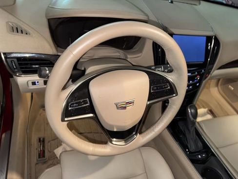 Used 2015 Cadillac ATS Luxury w/ Sun And Sound Package image 10