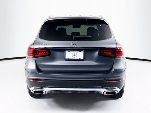 Certified 2022 Mercedes-Benz GLC 300 image 6