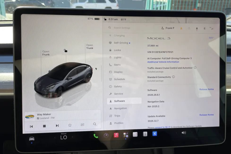 Used 2022 Tesla Model 3 RWD image 5
