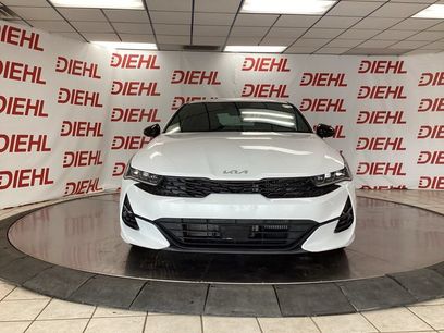 Certified 2023 Kia K5 GT-Line w/ GT-Line Premium Package