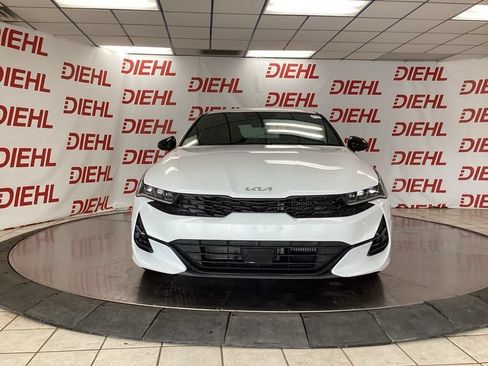 Certified 2023 Kia K5 GT-Line w/ GT-Line Premium Package FWD image 2