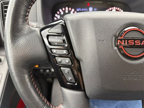 Used 2023 Nissan Frontier PRO-4X w/ Pro Convenience Package image 34