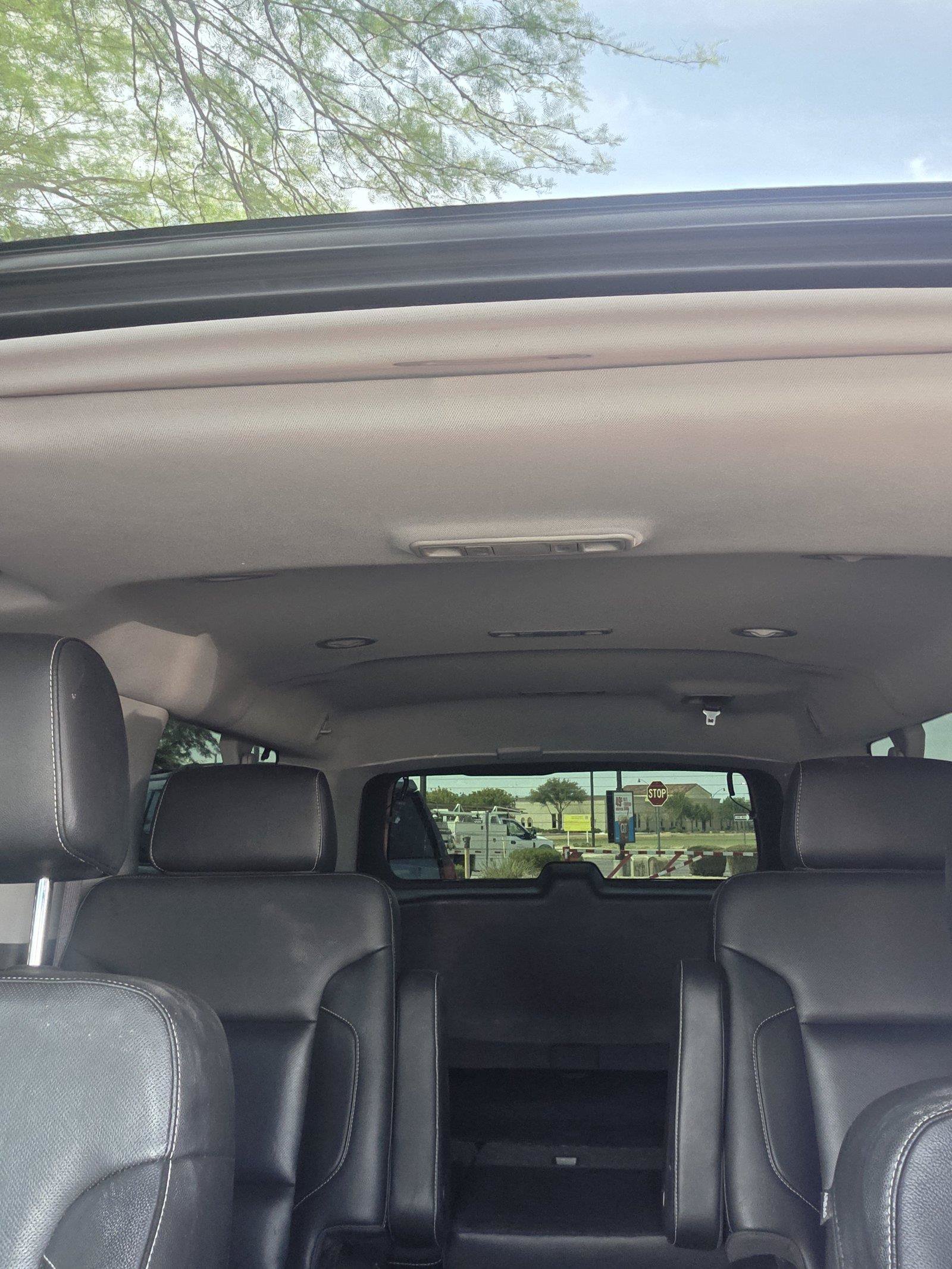 Used 2016 Chevrolet Suburban LTZ AWD/4WD image 25
