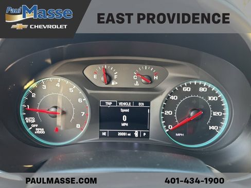 Used 2024 Chevrolet Malibu RS image 12