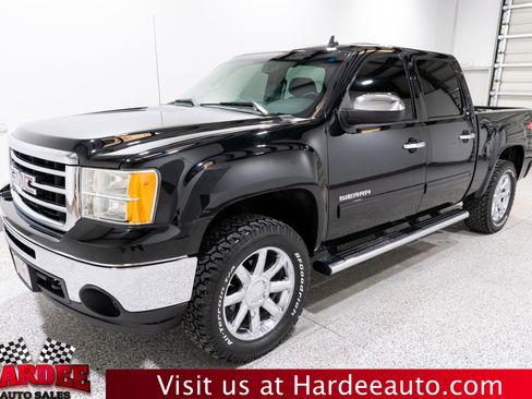 Used 2013 GMC Sierra 1500 SLE w/ Power Tech Package AWD/4WD image 2