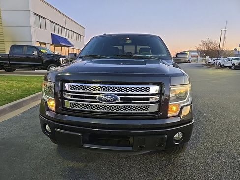 Used 2014 Ford F150 Limited image 11