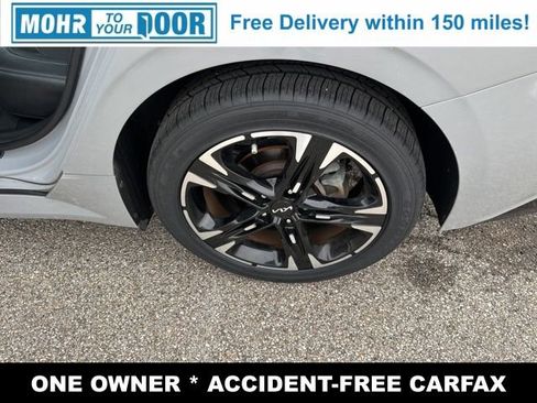 Used 2022 Kia K5 GT-Line image 33
