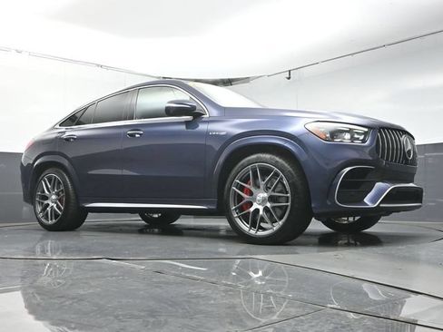 Used 2024 Mercedes-Benz GLE 63 AMG S image 40