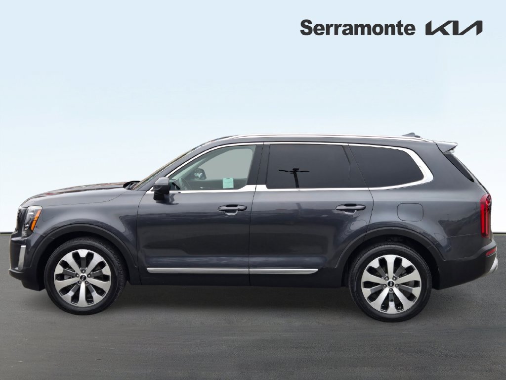 Used 2020 Kia Telluride EX w/ EX Premium Package AWD/4WD image 7