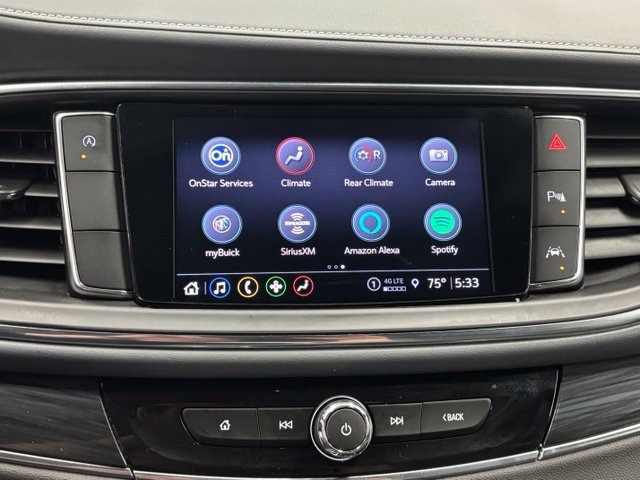 Used 2024 Buick Enclave Essence w/ Sport Touring Edition FWD image 27