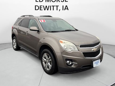 Used 2012 Chevrolet Equinox LT image 7