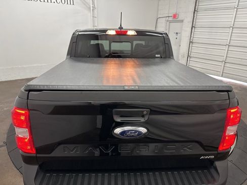 Used 2022 Ford Maverick Lariat w/ Lariat Luxury Package image 27