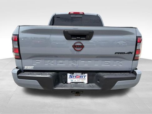 Used 2024 Nissan Frontier PRO-4X w/ Off-Road Protection Package AWD/4WD image 7