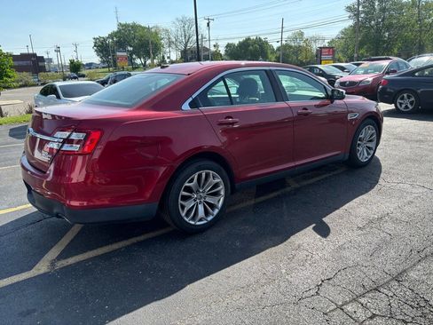 Used 2014 Ford Taurus Limited FWD image 4
