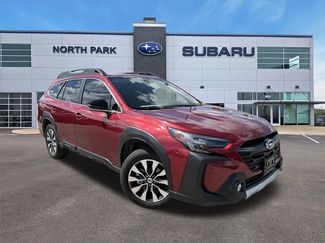 Certified 2025 Subaru Outback Limited XT AWD/4WD video 1