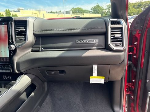 New 2026 RAM 3500 Laramie w/ Night Edition AWD/4WD image 29